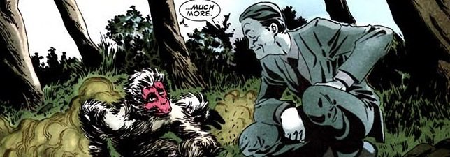 Hit-Monkey For Marvel Rivals! 🔫🐒 tweet media