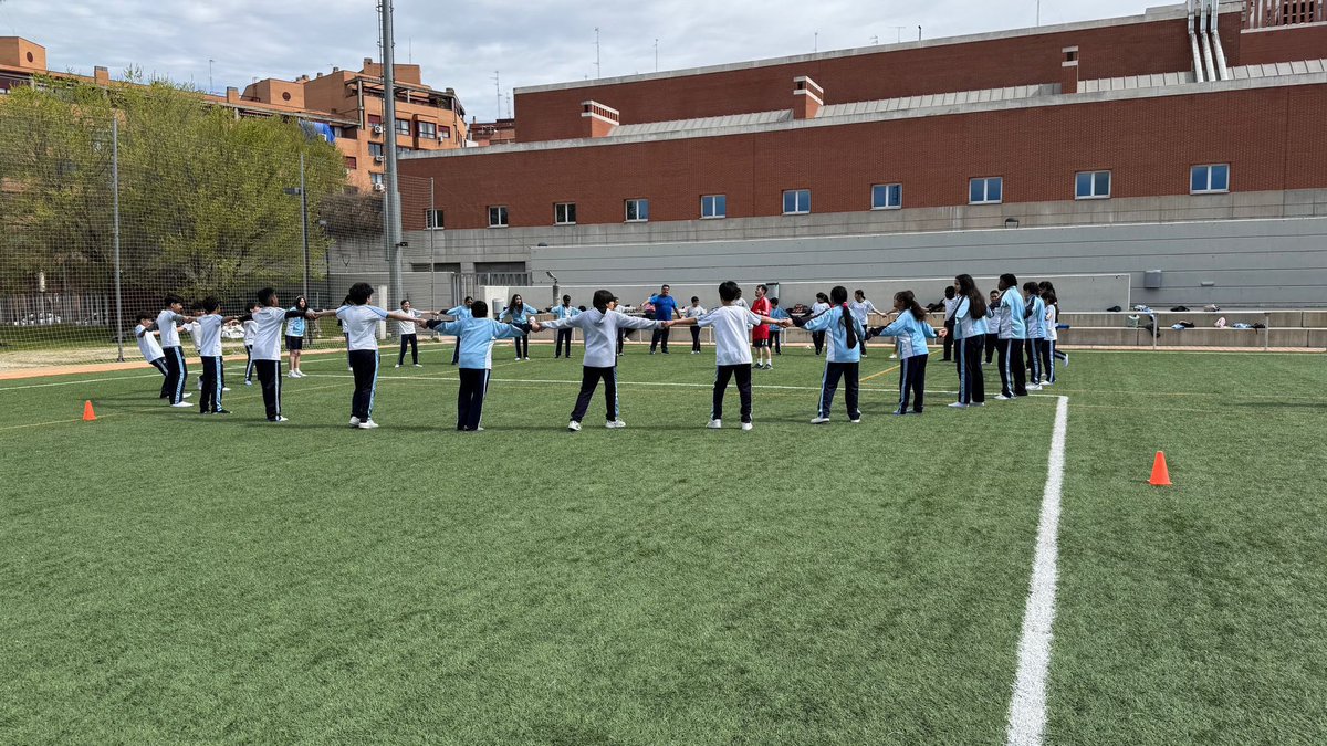 Colegio San Alfonso tweet media