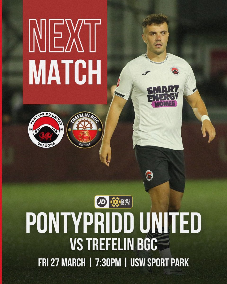 Pontypridd United Men tweet media