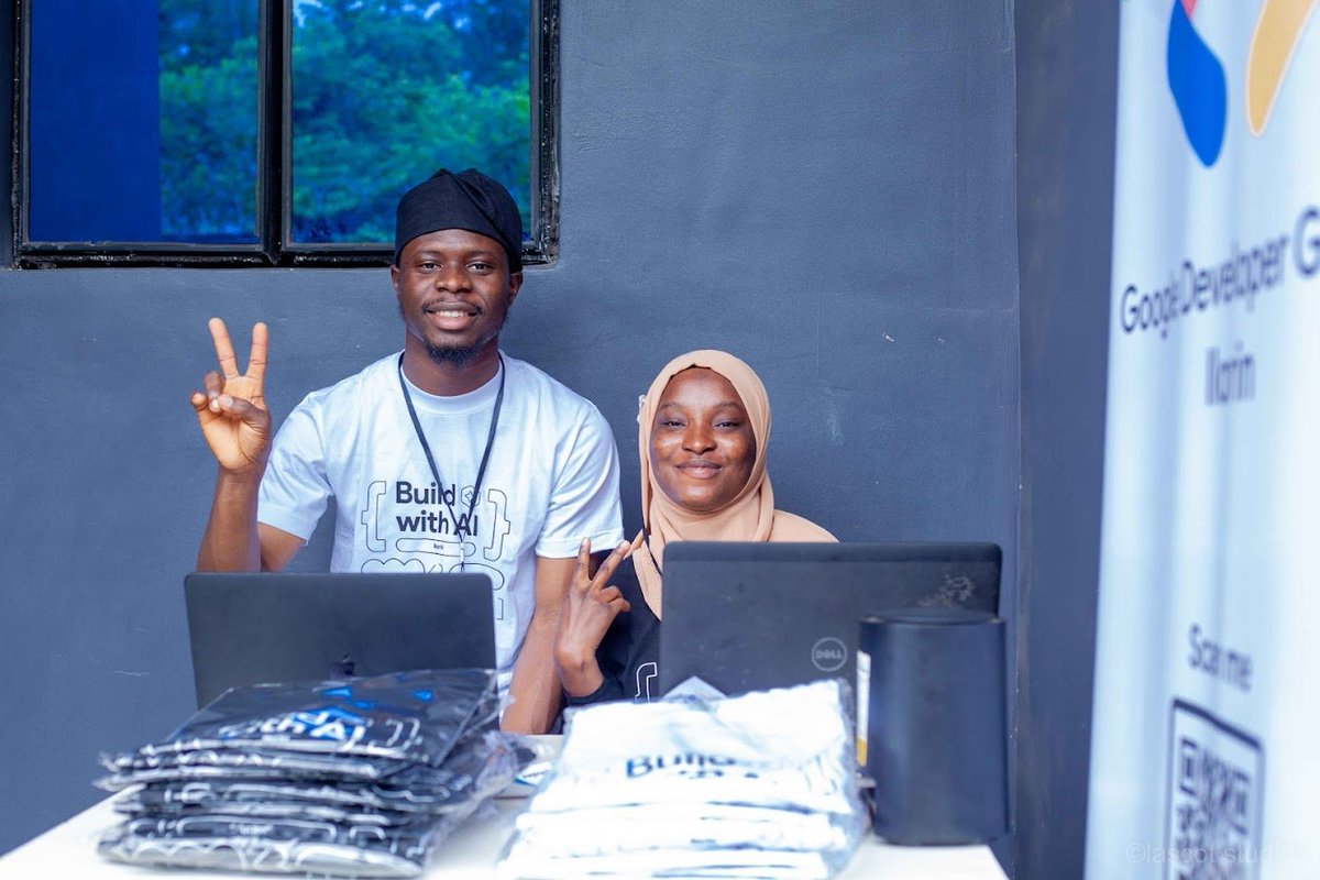 GDG Ilorin #BWAIIlorin2026 tweet media