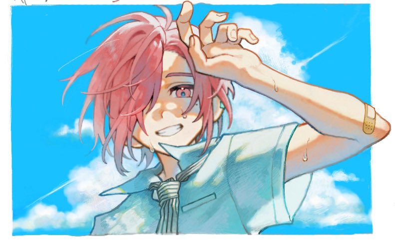 302号室 tweet media