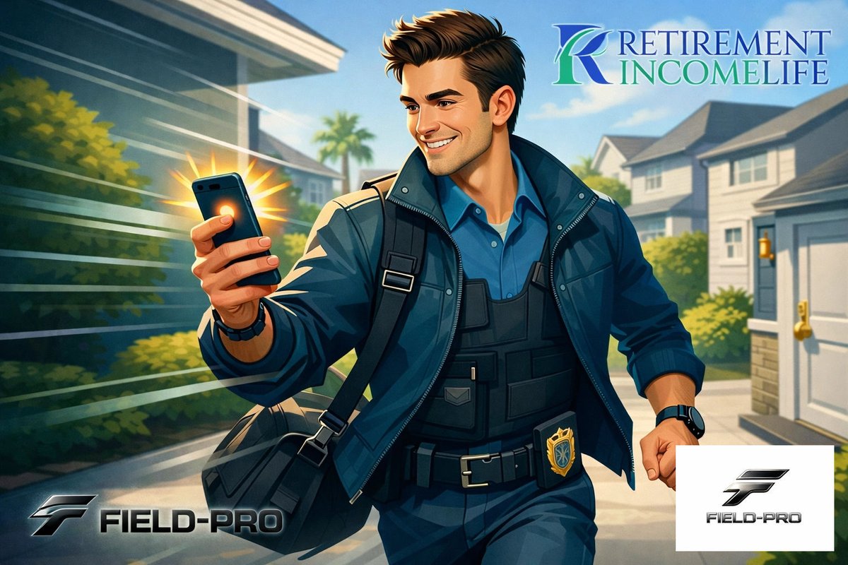 ROBERTAPPEL15's tweet image. Speed is everything when it comes to leads. 🏃💨 Field-Pro sends you instant alerts the second a lead hits your queue so you can be the first to knock. No more waiting! 

Get access here: Field-Pro.app

#FieldPro #InsuranceAgents #RILFamily