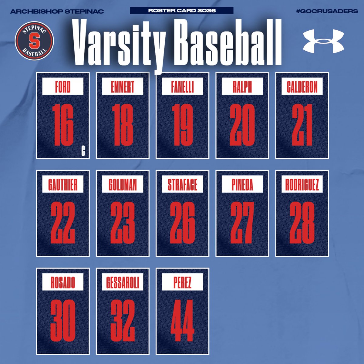 Stepinac Baseball tweet media