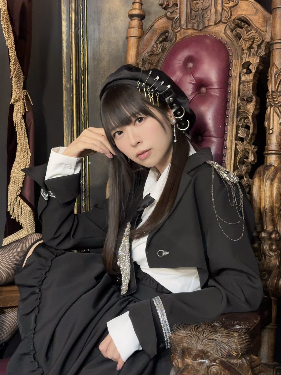 芝崎典子 tweet media