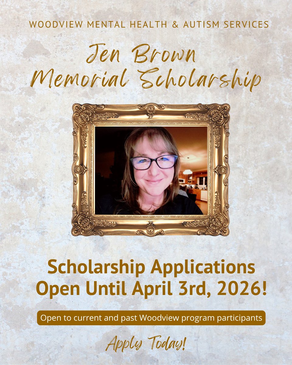 Woodview Mental Health & Autism Services tweet media