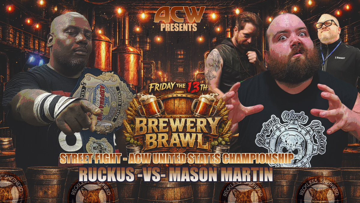 Adrenaline Championship Wrestling tweet media