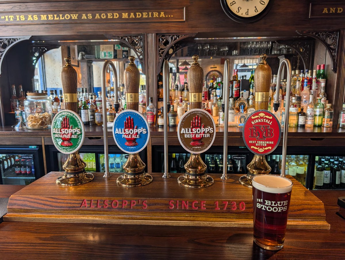 Tweedy Pubs tweet media