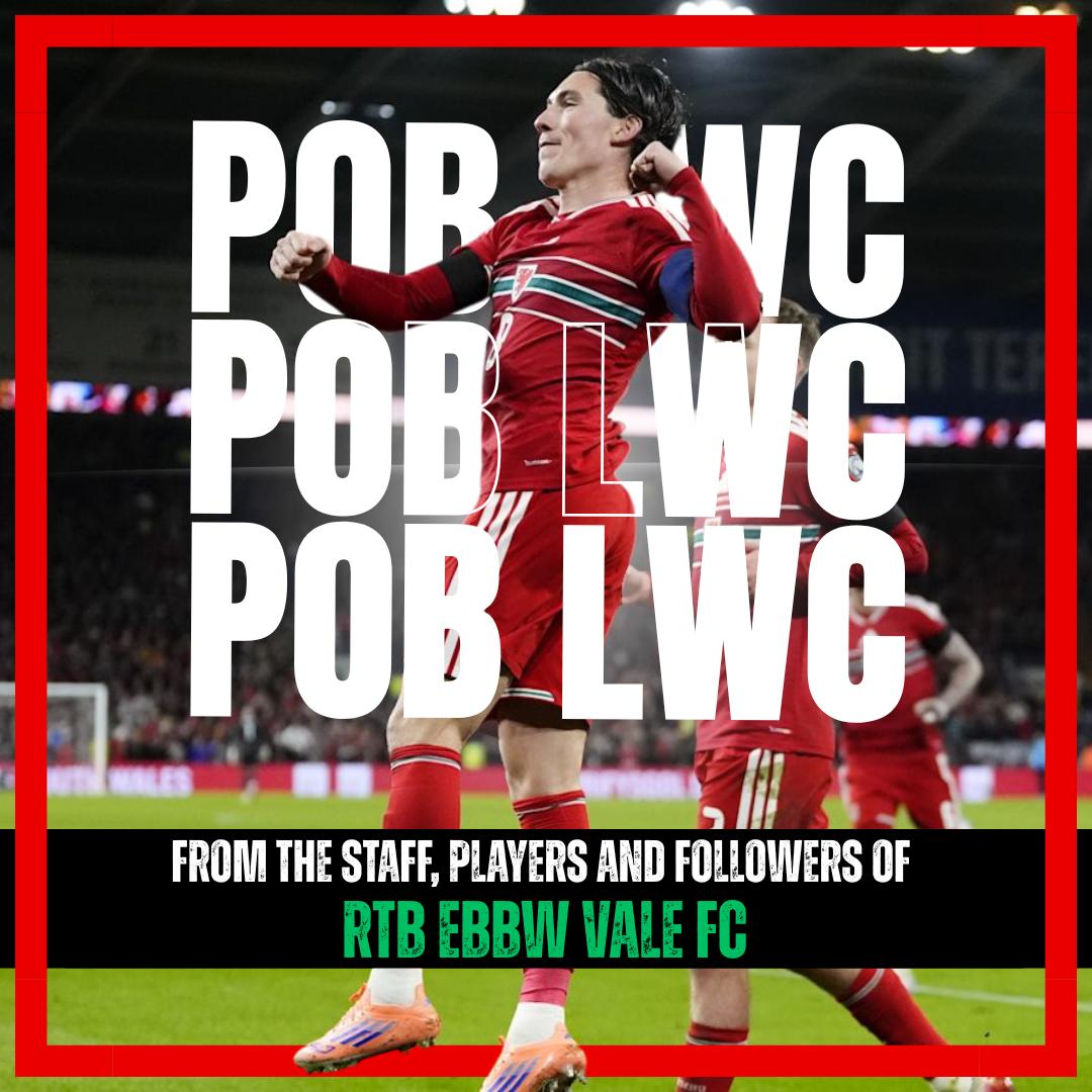 RTB Ebbw Vale Football Club tweet media