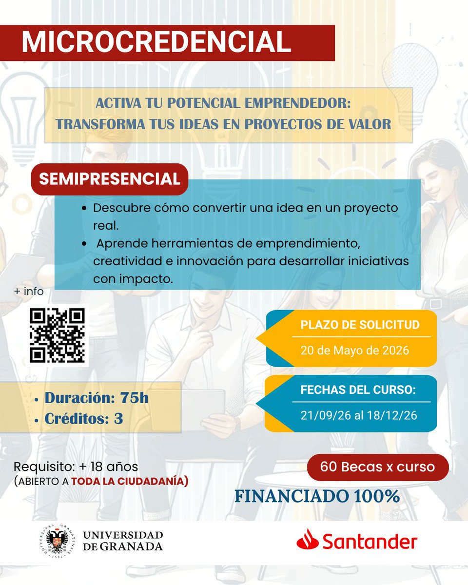 Facultad Ciencias de la Educación UGR tweet media