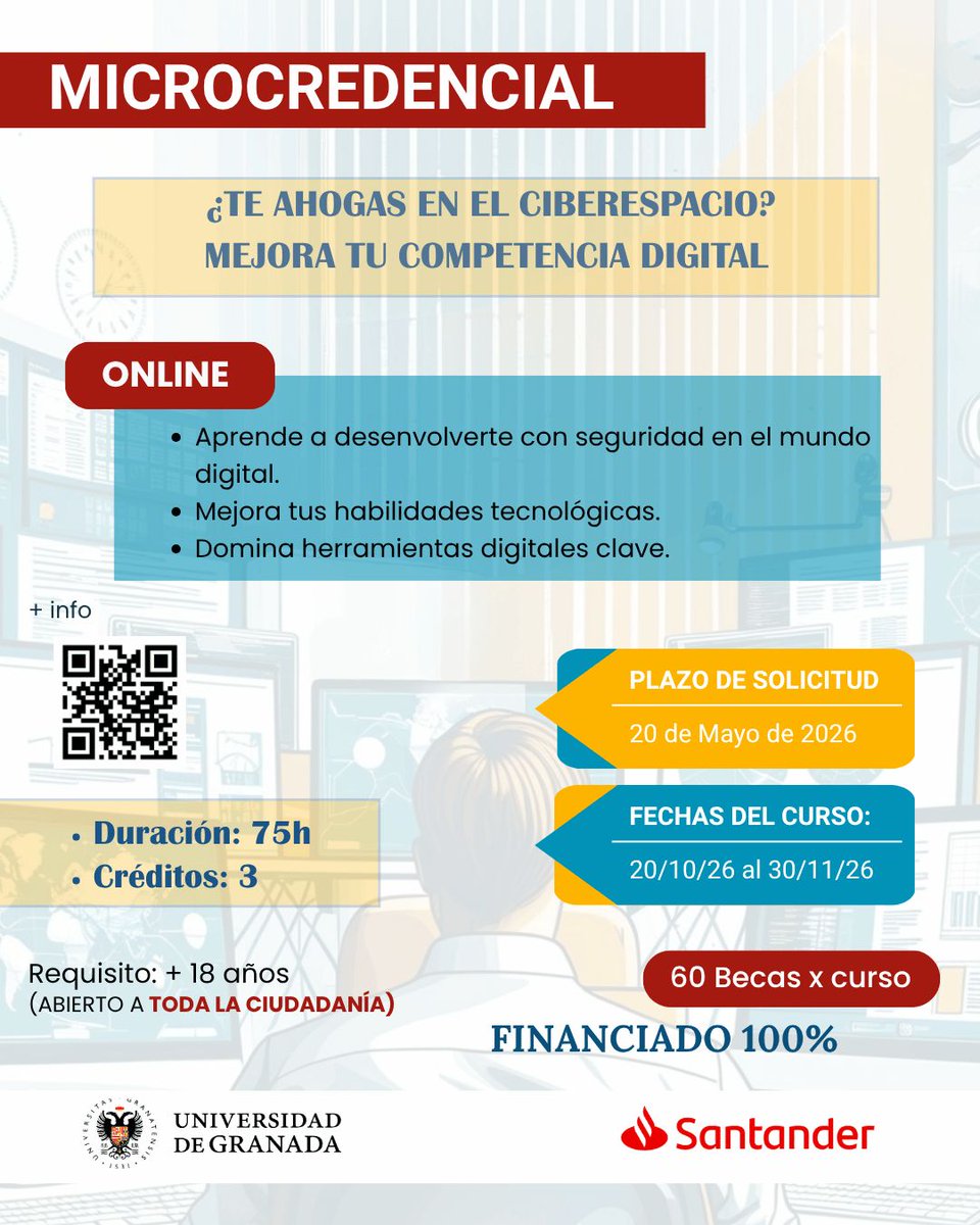 Facultad Ciencias de la Educación UGR tweet media