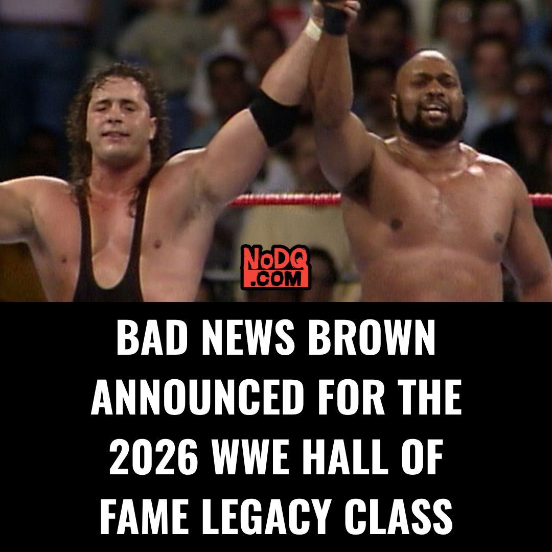 NoDQ.com: WWE and AEW news tweet media