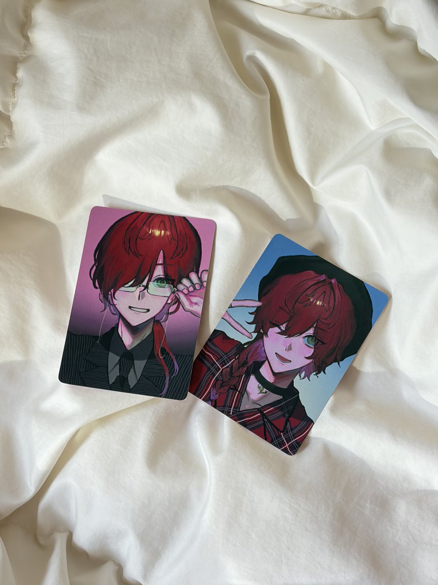 寿司バッテリー 【 にじそ南2ホール L-48 】 tweet media