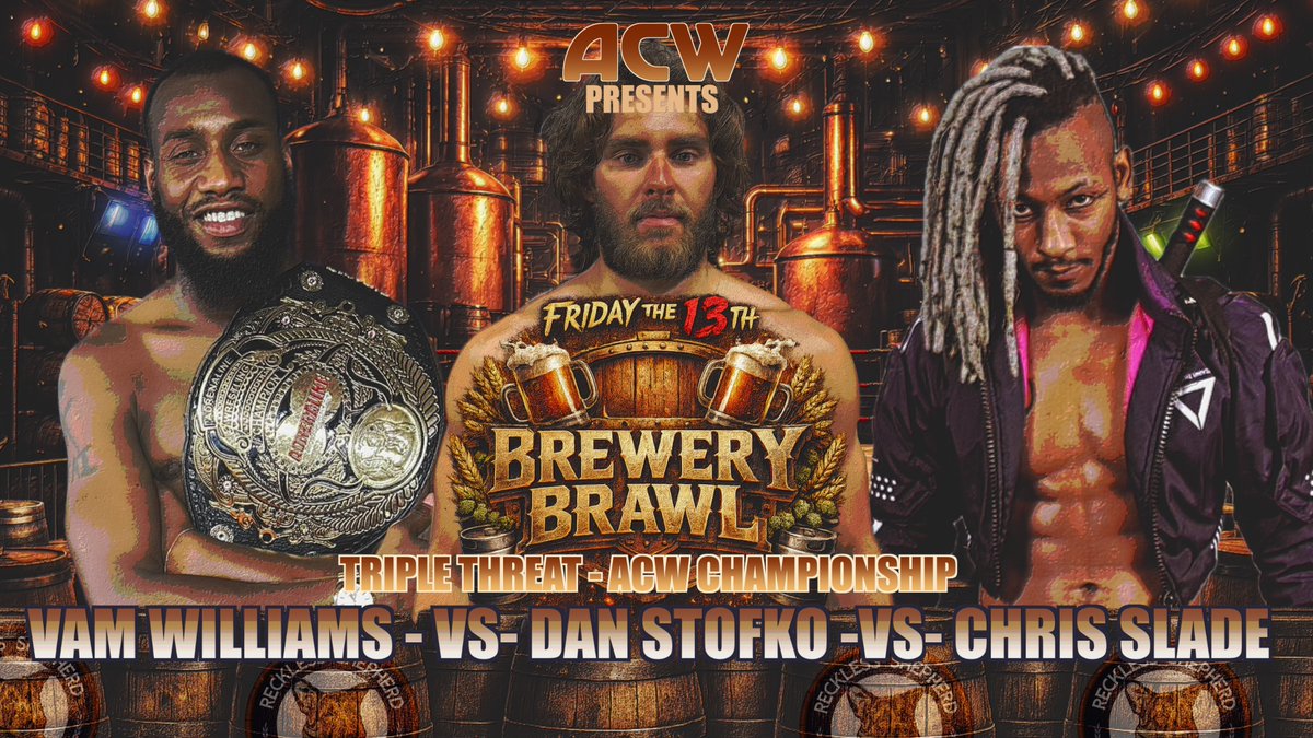 Adrenaline Championship Wrestling tweet media