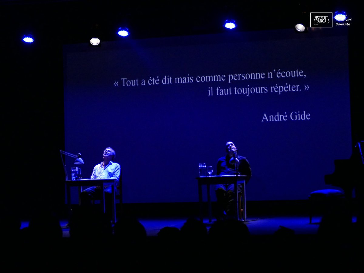 Institut français du Burundi tweet media