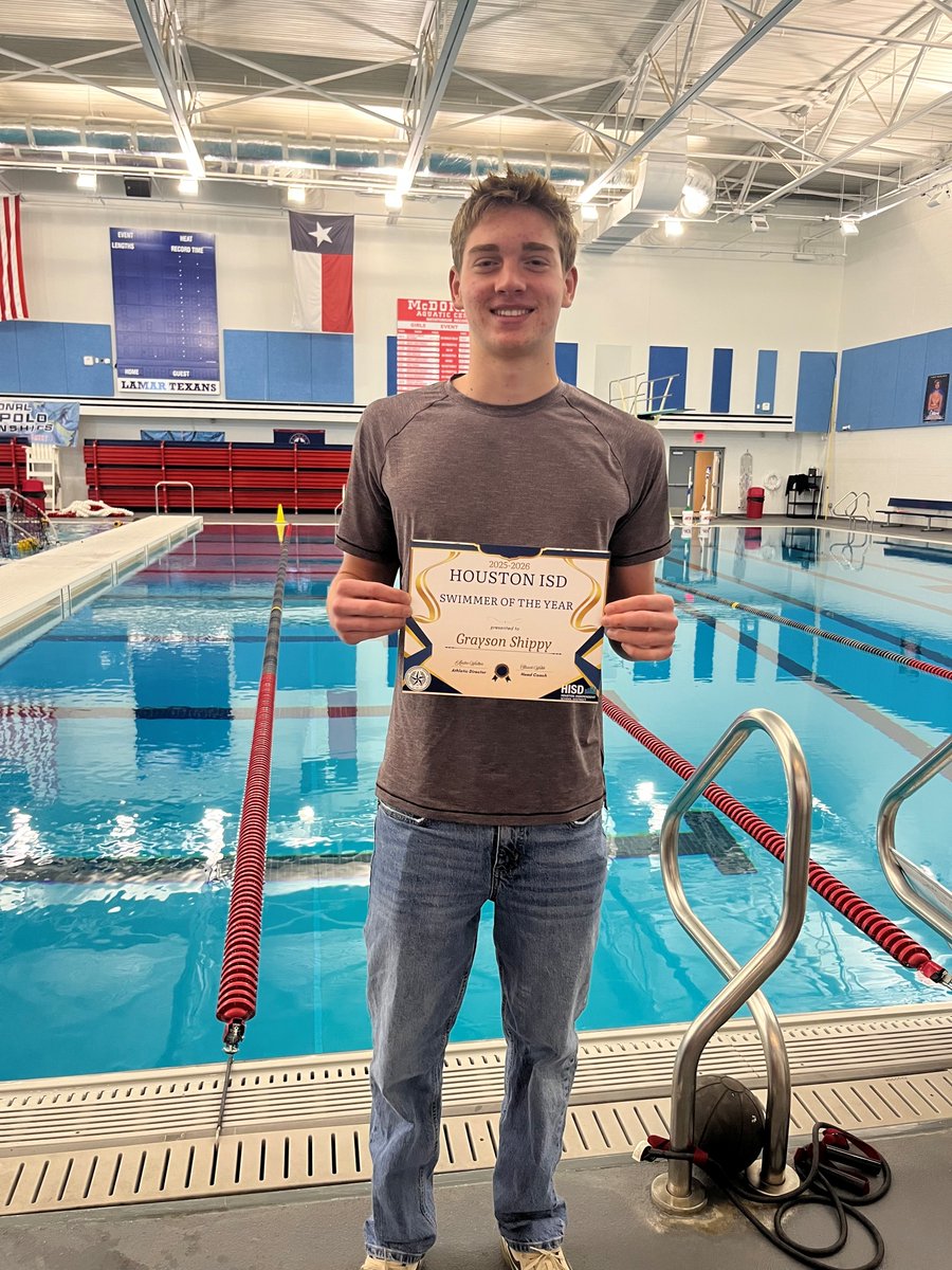 Lamar High School tweet media