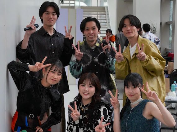 ATLAS_Higo's tweet photo. 【出演報告】
ATLASはHigo-Pella卒業ライブ2026に出演いたしました💫
現役最後の演奏として、この2年半の経験やいろんな思いが詰まったステージでした❤️‍🔥
これまで応援していただいた全ての方々には感謝の気持ちでいっぱいです。
ありがとうございました！

動画は↓
https://t.co/0PDp0sHIrJ https://t.co/im6k3fbrNL