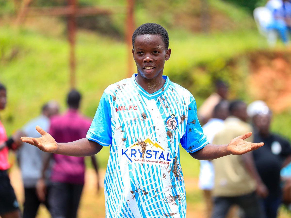 Big moment for Kevin Nanyunja ✨

After scoring her first league goal on 15th March, Kevin’s hard work is already paying off. Today, she has earned a call-up to the Teen Cranes camp as preparations begin for the  FIFA U17 Women’s World Cup Qualifiers against Zimbabwe.