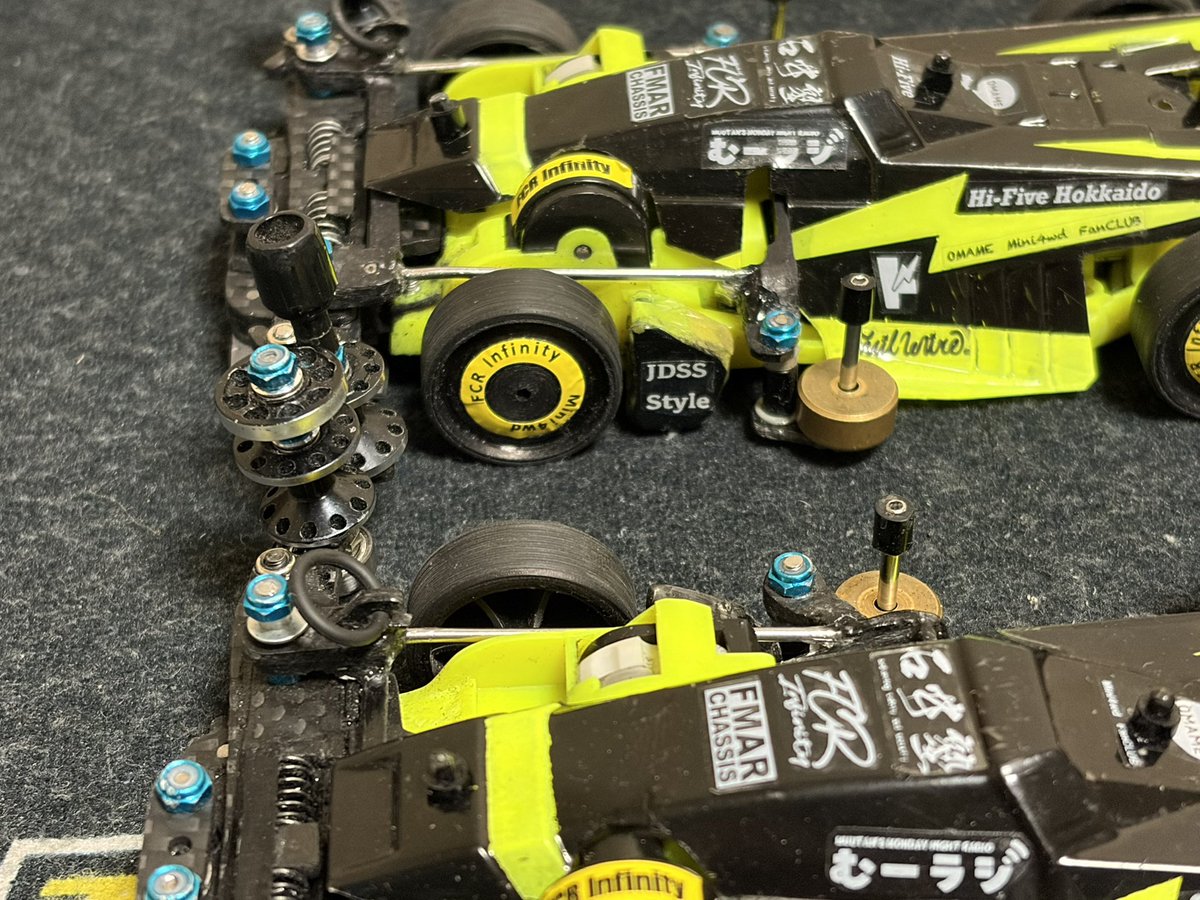 かときち@FCR∞/イシイ塾/まめクラ tweet media