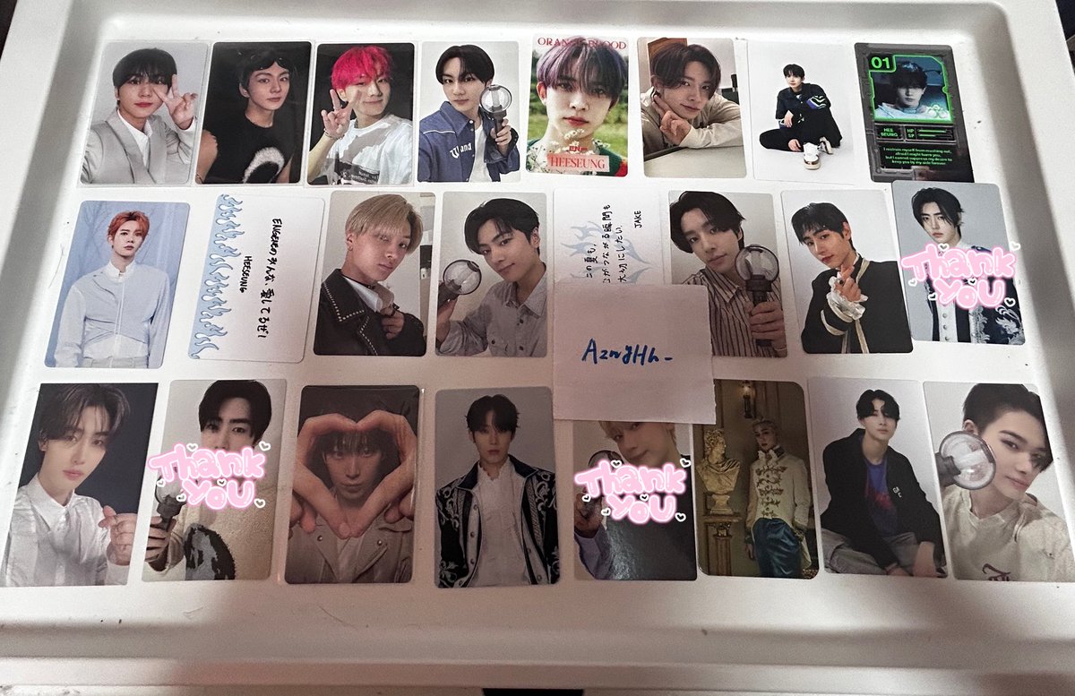 取引垢 tweet media