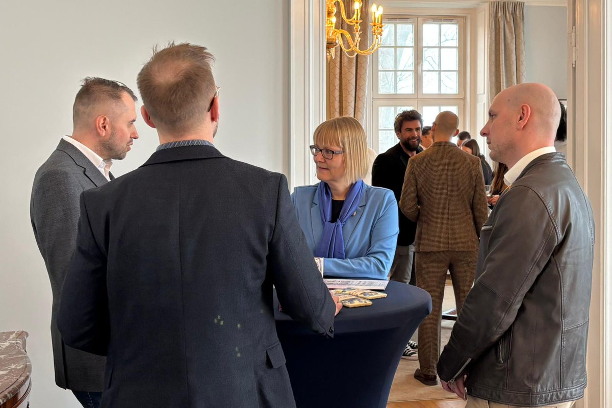 Embassy of Poland in Denmark tweet media