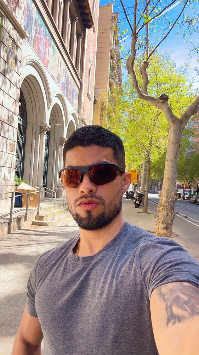 ANDRES BERGOYA tweet media