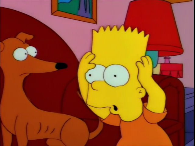 Yo Soy BartMan MX tweet media