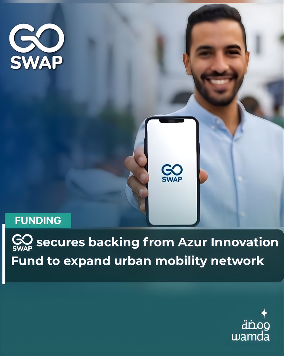 Wamda ومضة tweet media