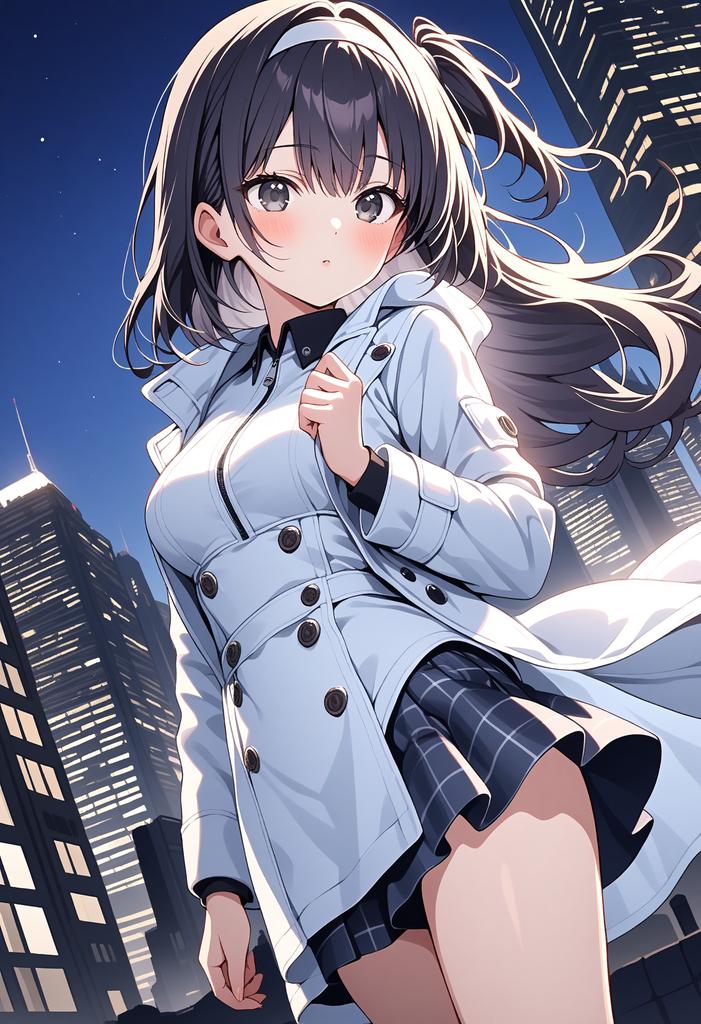 ハンピョンイル(hAnpyongIl)@AIイラスト tweet media