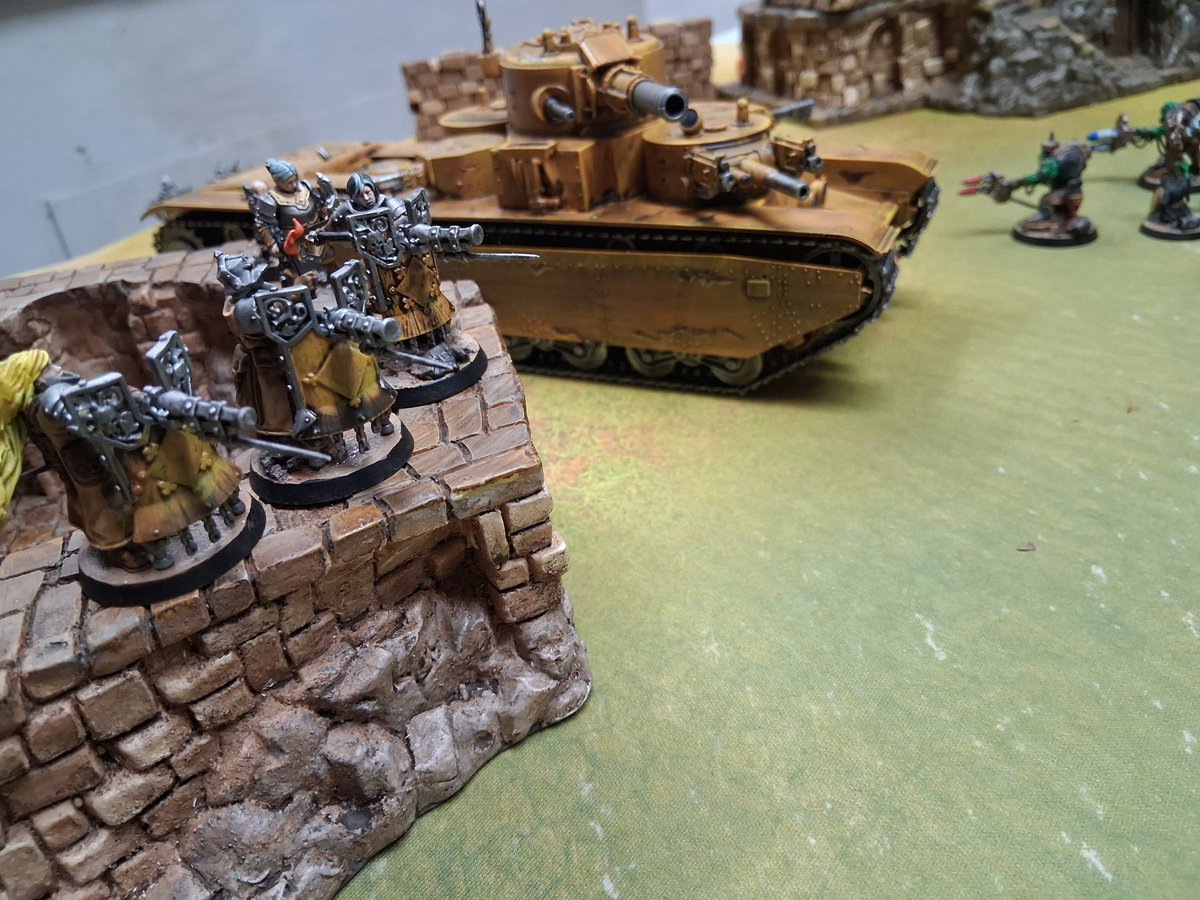 Fox and Goat tweet media