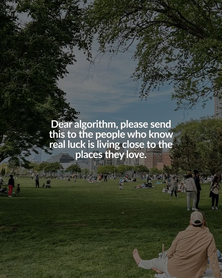 rogerpowens's tweet image. Dear algorithm, please send this to the people who know real luck is living close to the places they love. I see it all the time — the homes that make daily routines easier are… dlvr.it/TRjbvN #LocationMatters #HomeBuyingTips #RealEstateLife #HomeSweetHome #DreamHome