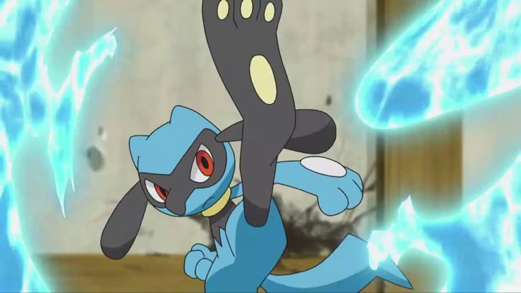 Daily Lucario tweet media