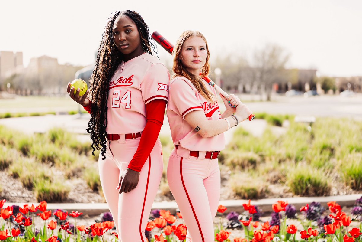 Texas Tech Softball tweet media