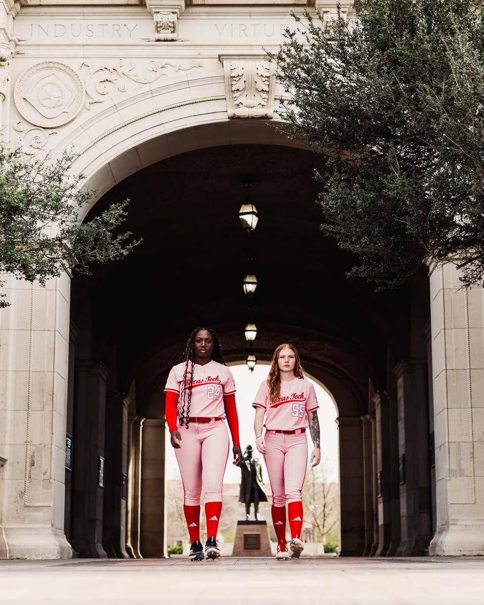 Texas Tech Softball tweet media