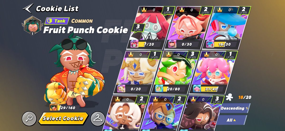 The_0NR's tweet photo. omg i love cookie run ovensmash already https://t.co/9PZkD7aRQU