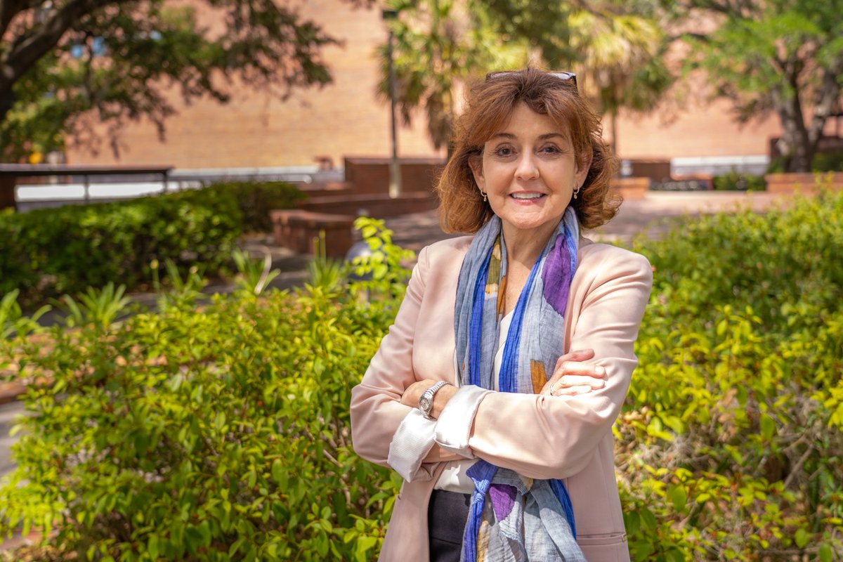 UFMBI's tweet photo. Congrats to MBI researcher Dr. Sara Jo Nixon, who was named a 2025 American Association for the Advancement of Science fellow, a top honor in the scientific community. 

Nixon is the chief of addiction research @UF and the director of @UFCARE.

Read more: https://t.co/L5YYP3ofA8 https://t.co/E6orEBuWrS
