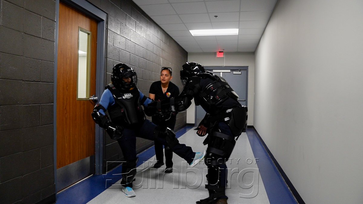 Edinburg Police Department tweet media