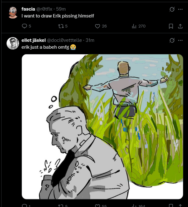 Ori | #4 Kress twins kisser 💜🥂 tweet media