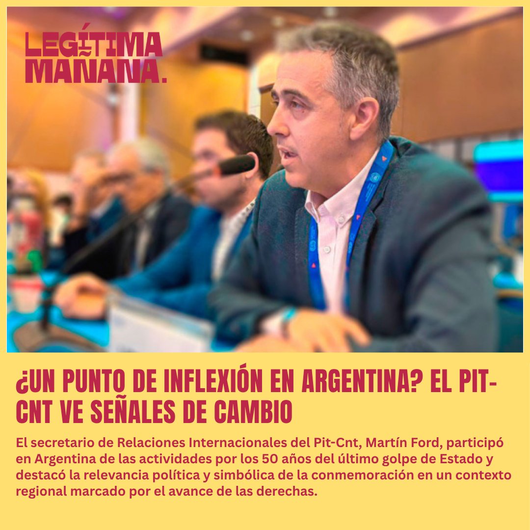 Caras & Caretas tweet media