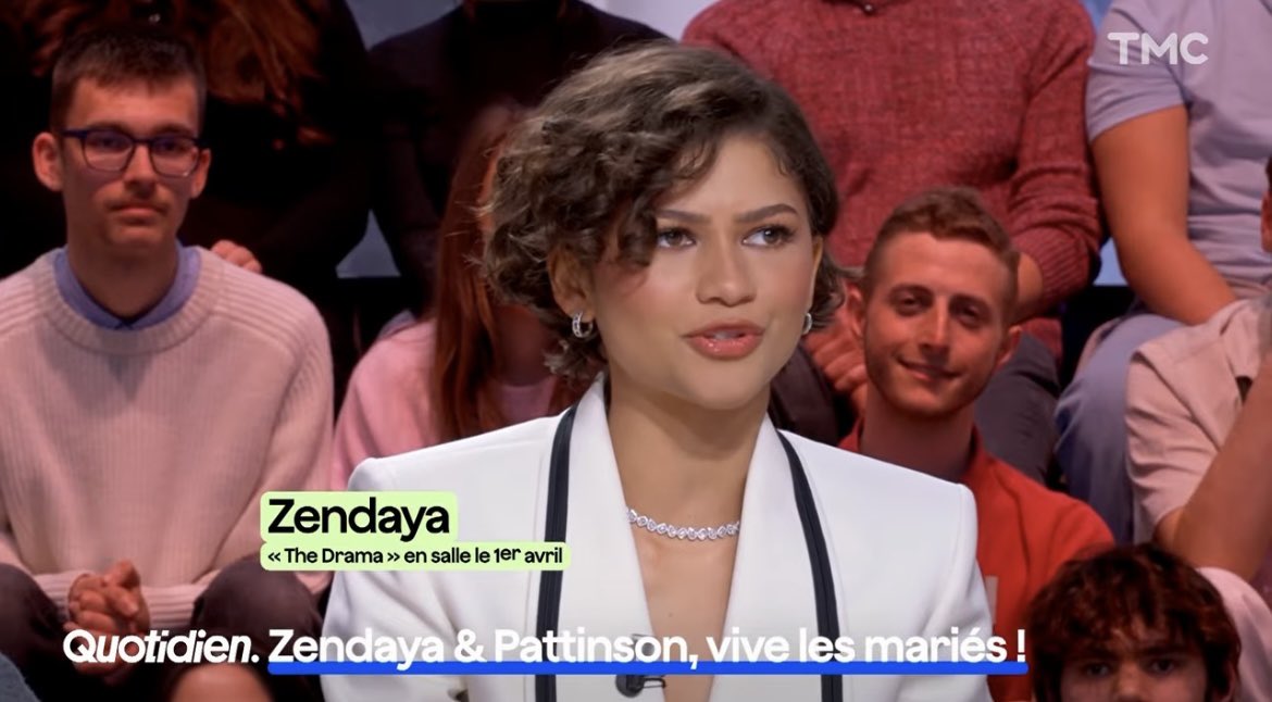 Zendaya Fan Account🇵🇸 tweet media