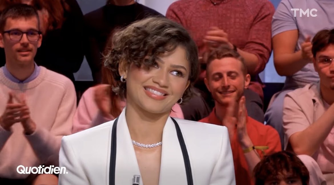 Zendaya Fan Account🇵🇸 tweet media