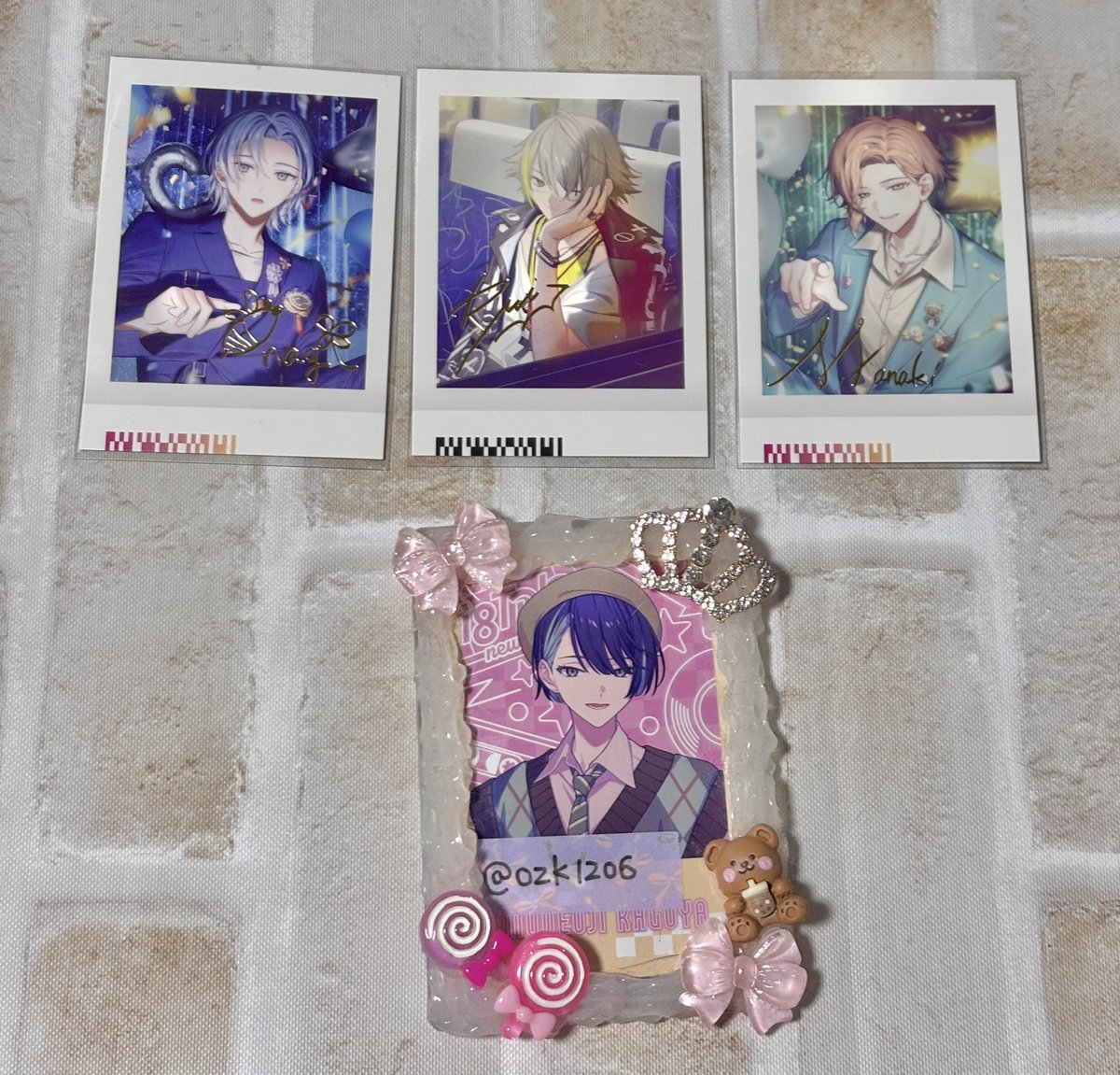 おざき tweet media