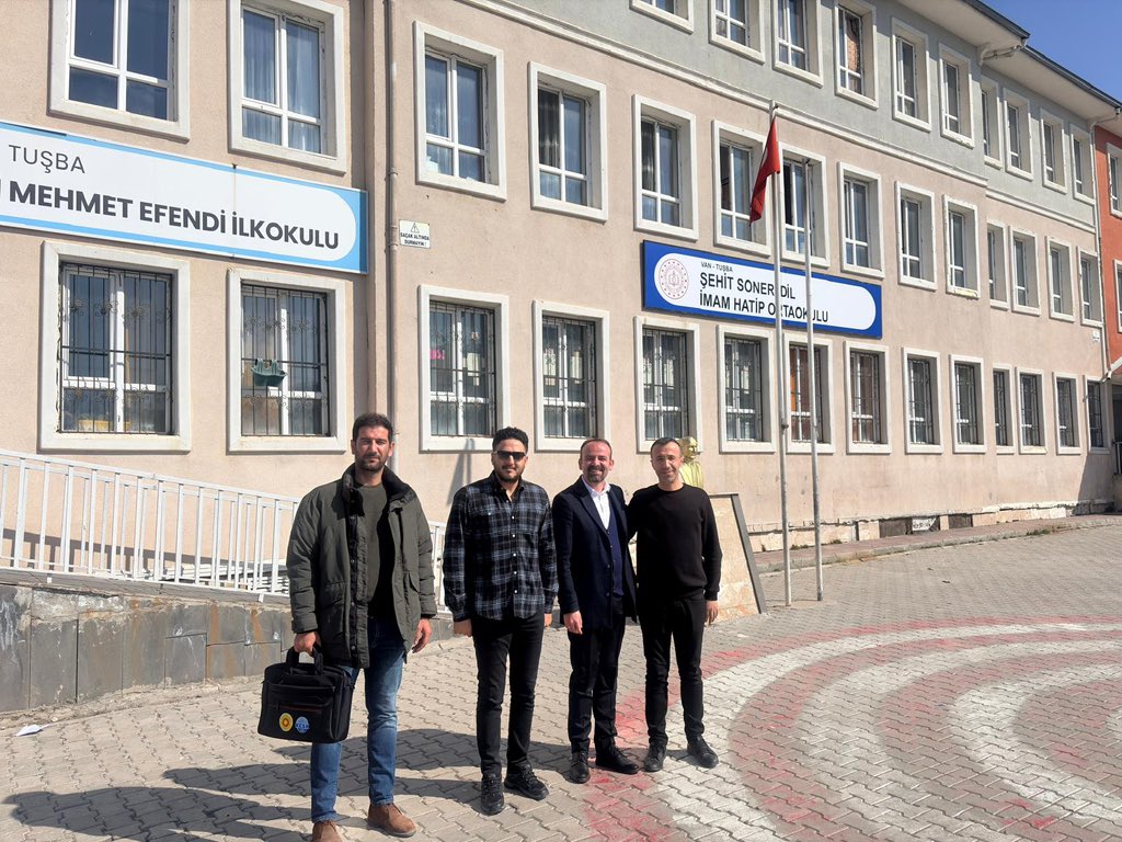 Van Eğitim Sen tweet media