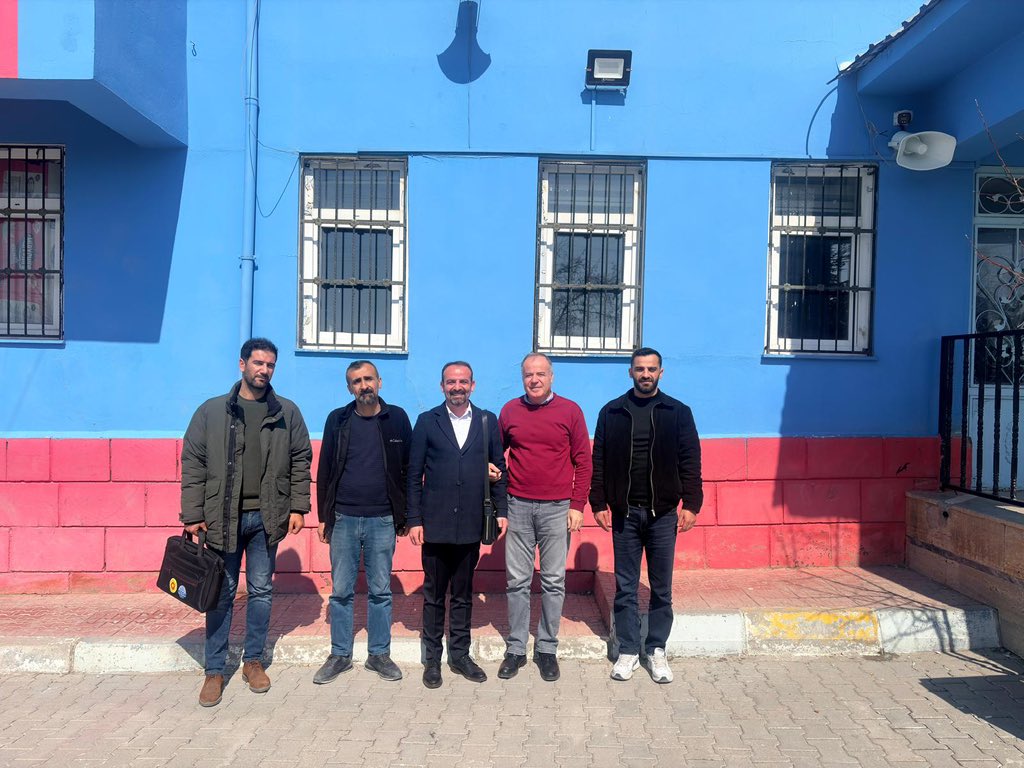 Van Eğitim Sen tweet media