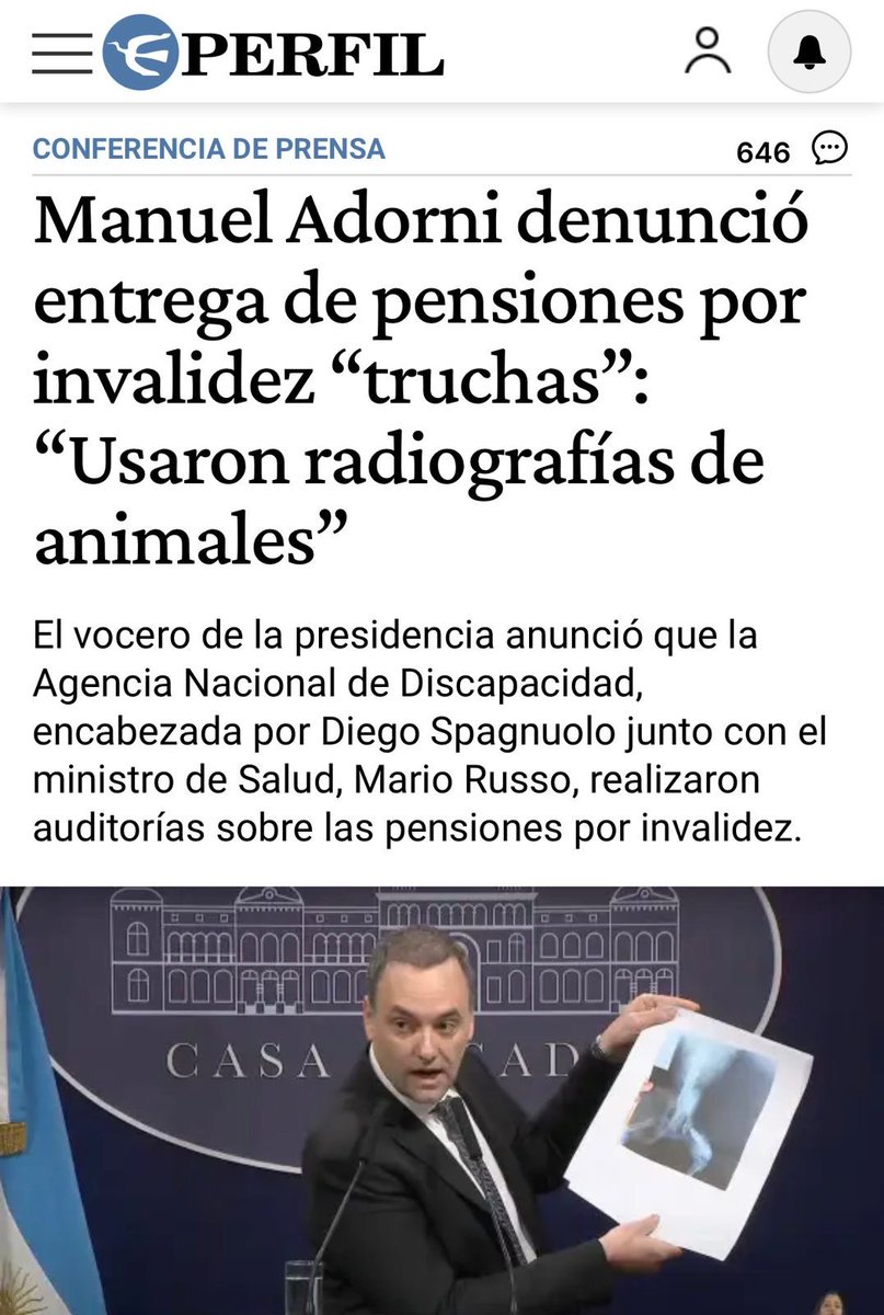 Carlos Castagneto tweet media