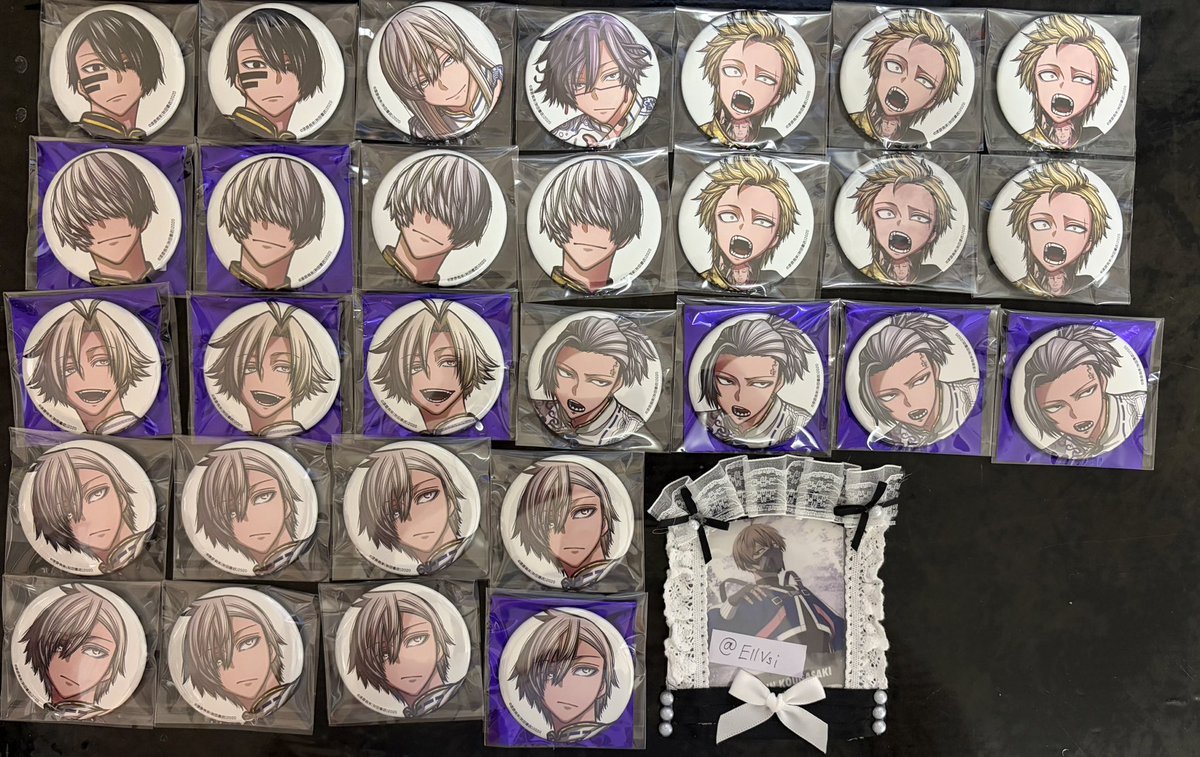 ELVIS @プロカ必読 tweet media