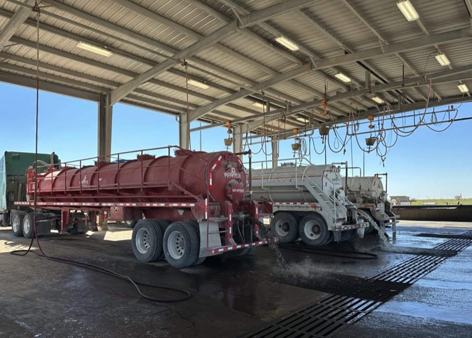 MilestoneEnv's tweet image. Good news: We can now safely accept a broader range of loads. Better processes. More capabilities. Faster turnaround. All while maintaining the strict safety and compliance standards you expect from us.
na2.hubs.ly/H04d-yx0
#ReliableService #EnergyWaste