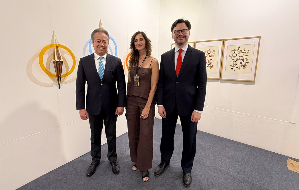 Embajada de Guatemala en Chile tweet media