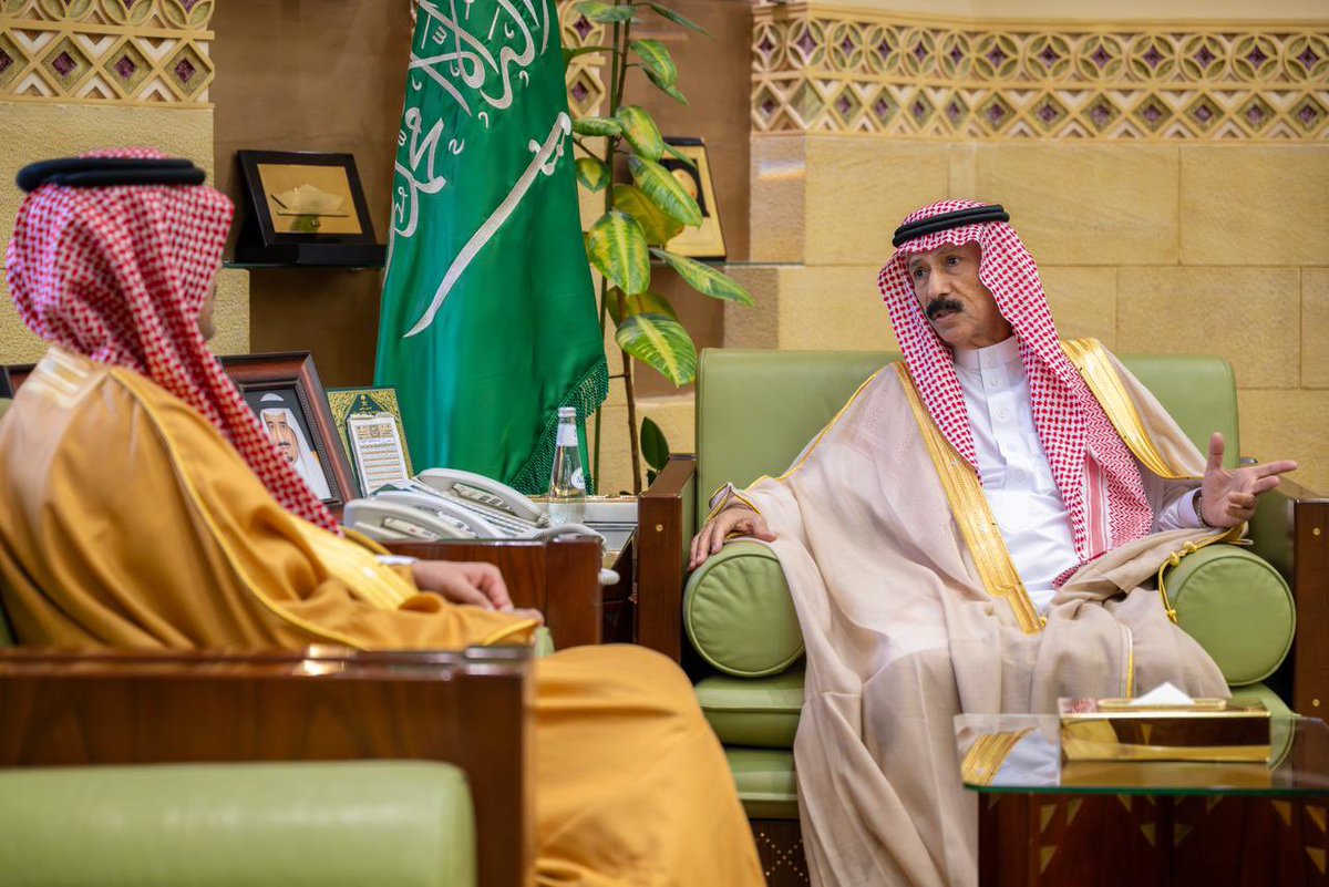 إمارة منطقة الرياض tweet media