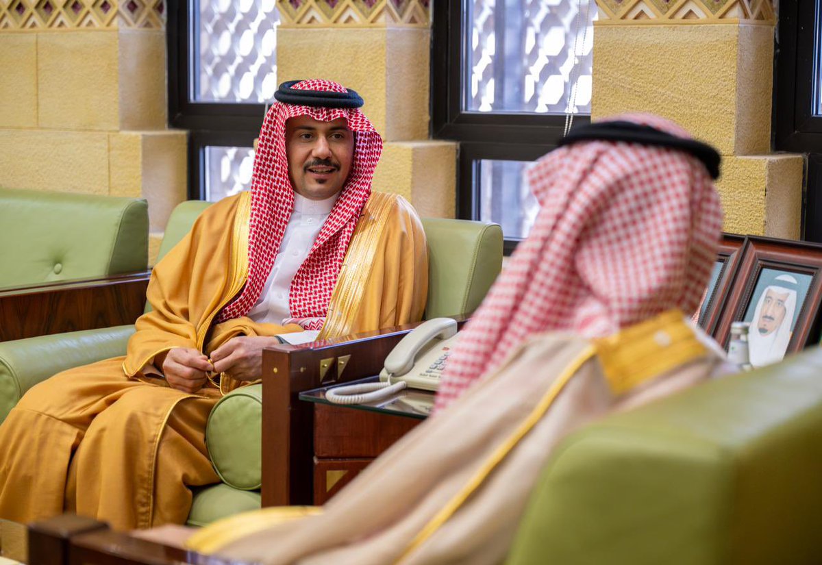 إمارة منطقة الرياض tweet media