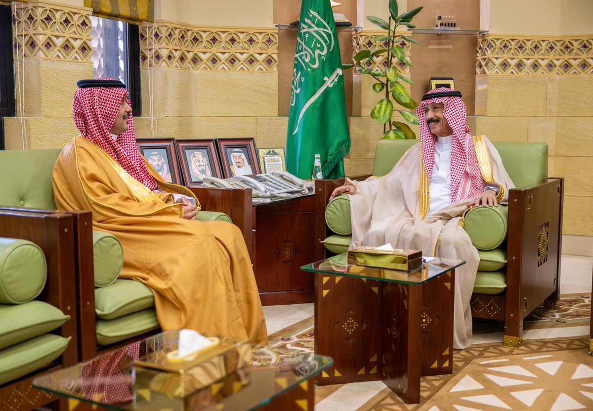 إمارة منطقة الرياض tweet media